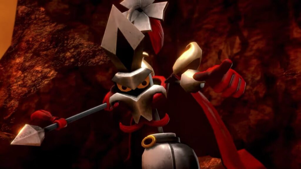 Capture d’écran de Super Mario RPG