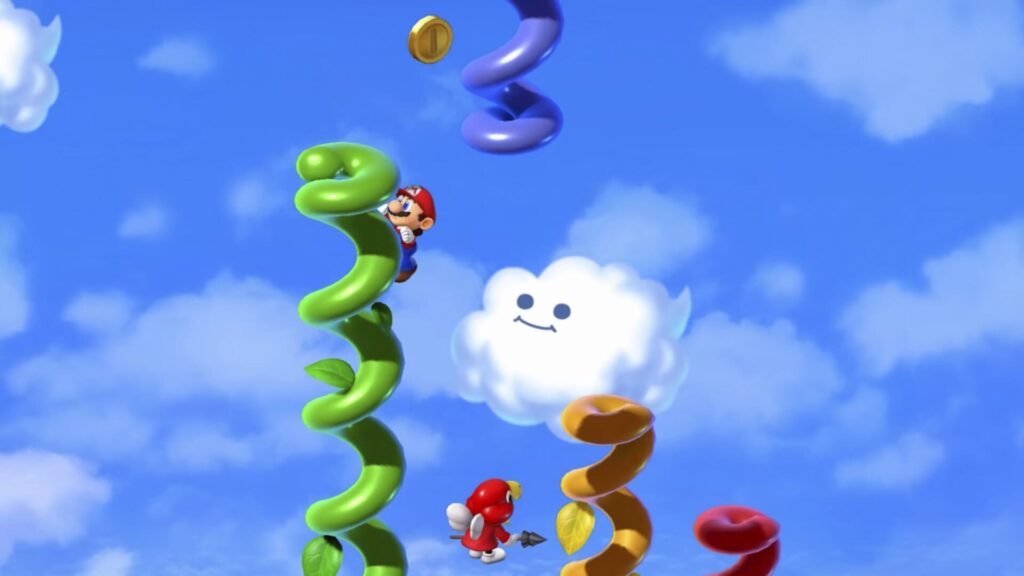 Capture d’écran de Super Mario RPG