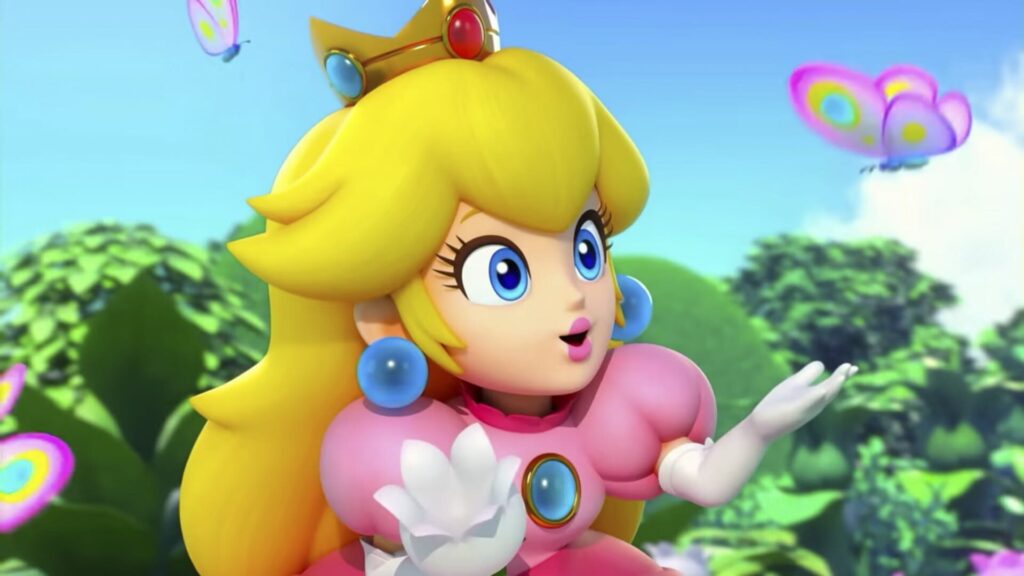Capture d’écran de Super Mario RPG