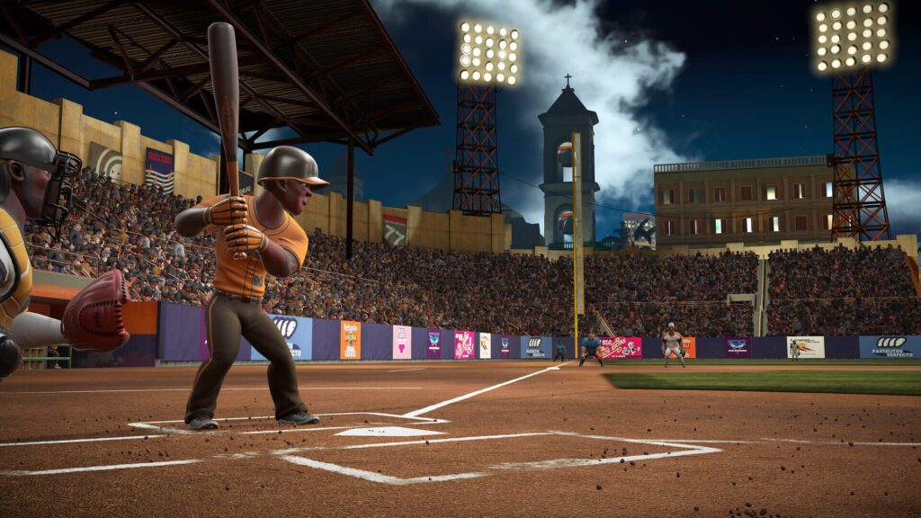 Capture d’écran de Super Mega Baseball 3