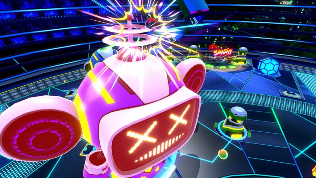 Capture d’écran de Super Monkey Ball: Banana Rumble
