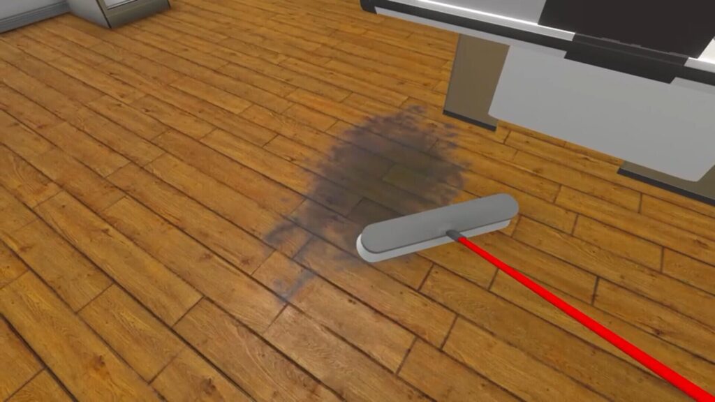 Capture d’écran de Supermarket Simulator