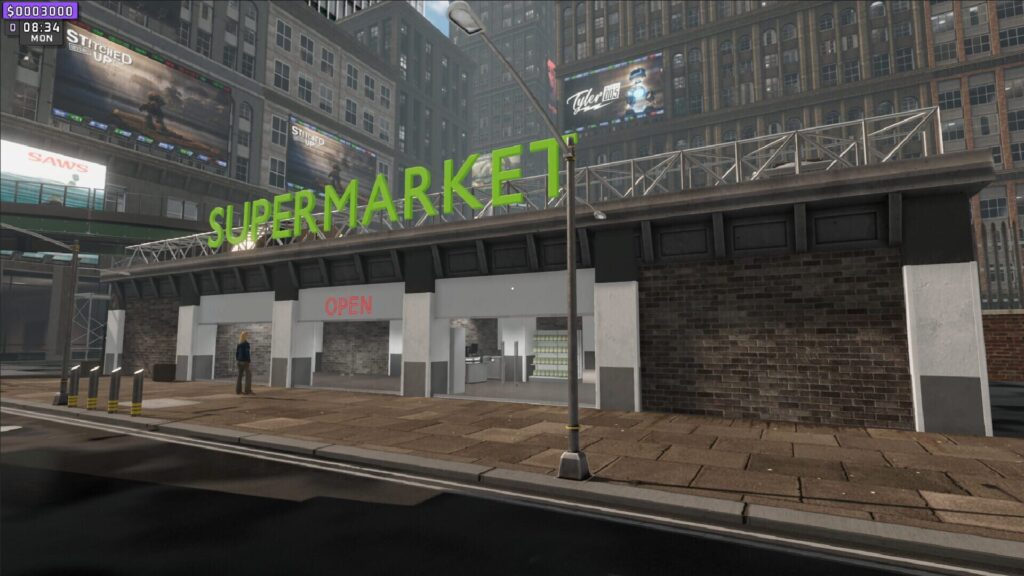 Capture d’écran de Supermarket Together