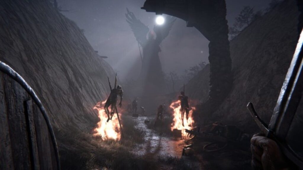 Capture d’écran de Tainted Grail: The Fall of Avalon