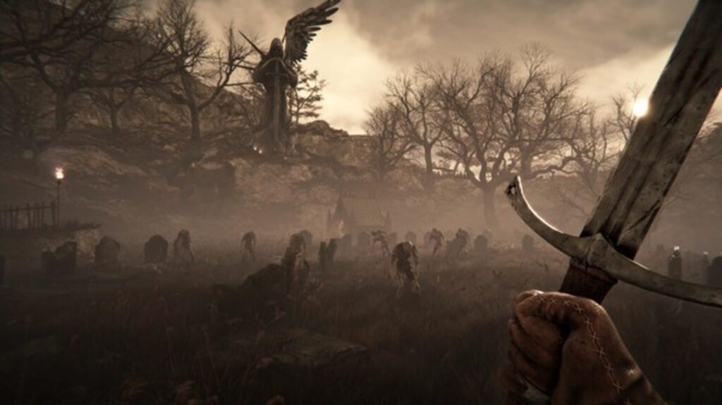 Capture d’écran de Tainted Grail: The Fall of Avalon