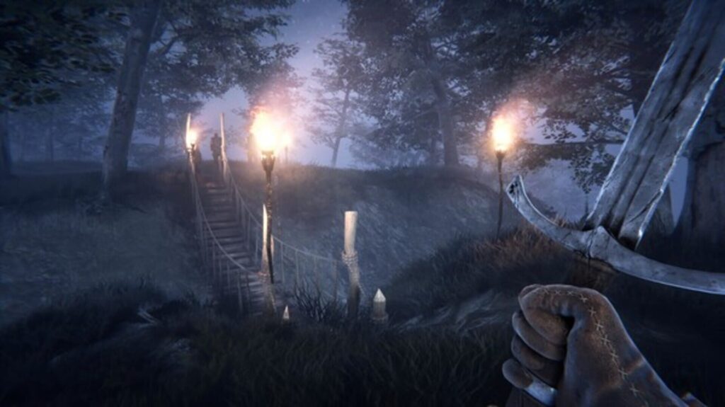 Capture d’écran de Tainted Grail: The Fall of Avalon