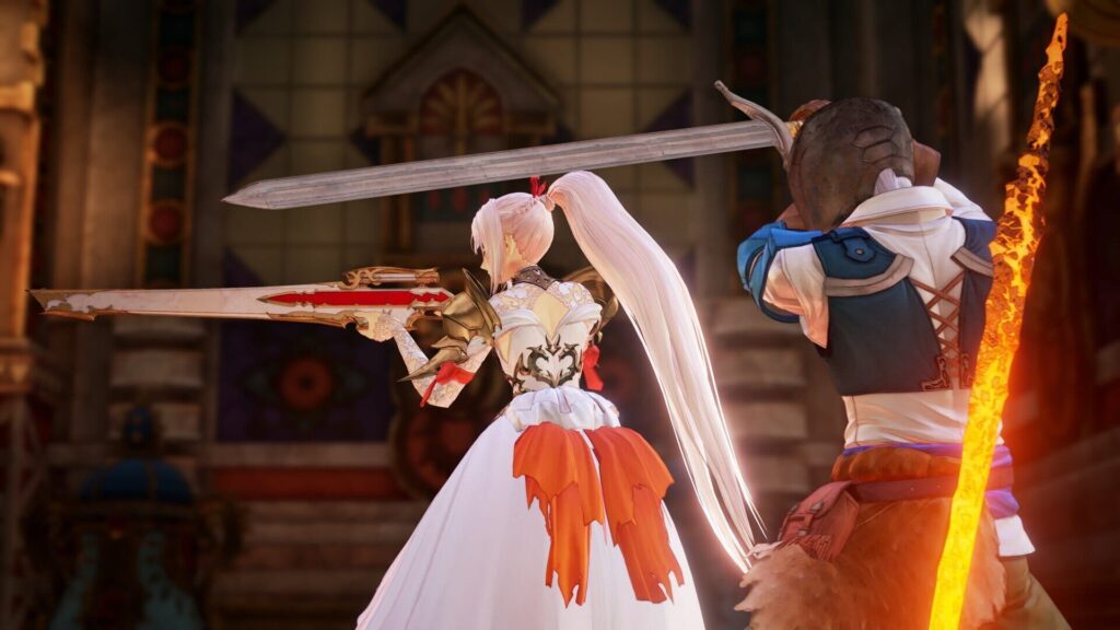 Capture d’écran de Tales of Arise