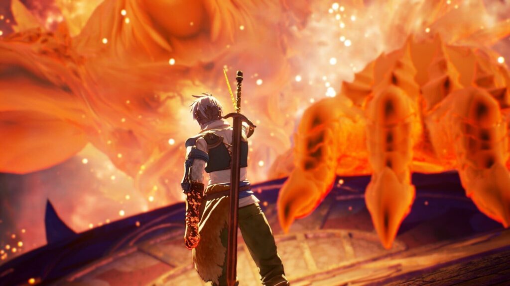 Capture d’écran de Tales of Arise