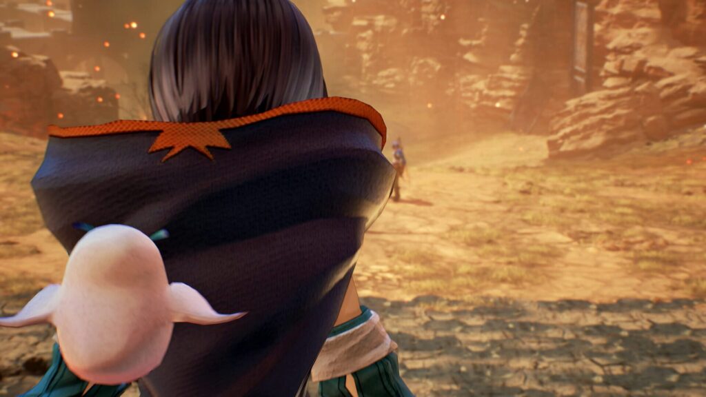 Capture d’écran de Tales of Arise