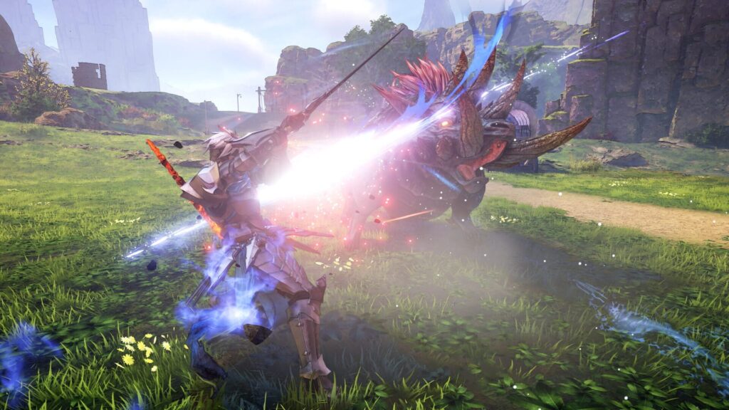 Capture d’écran de Tales of Arise