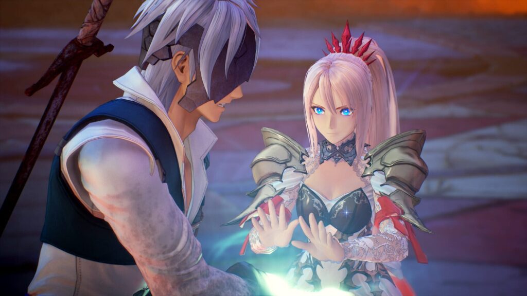 Capture d’écran de Tales of Arise