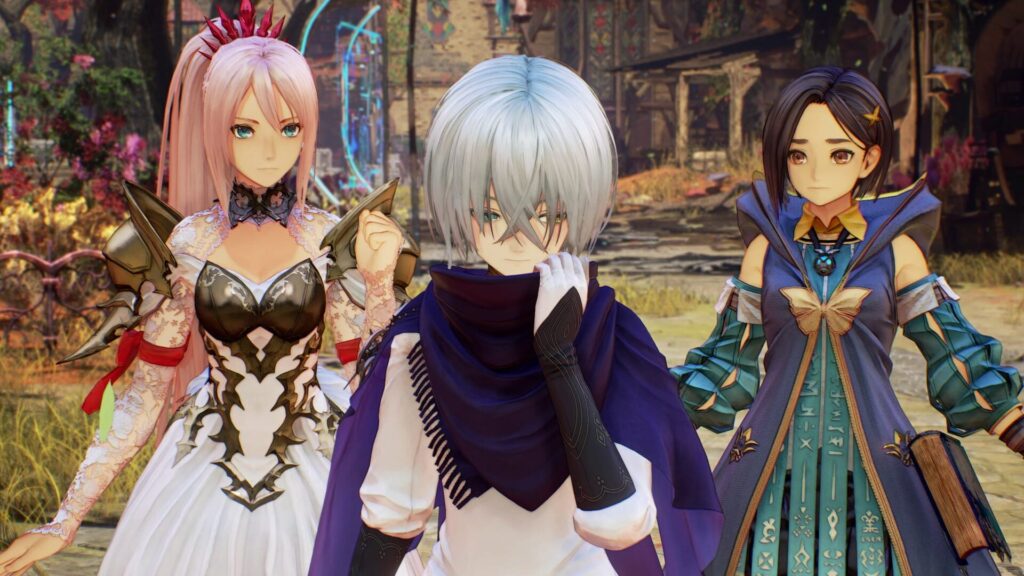 Capture d’écran de Tales of Arise