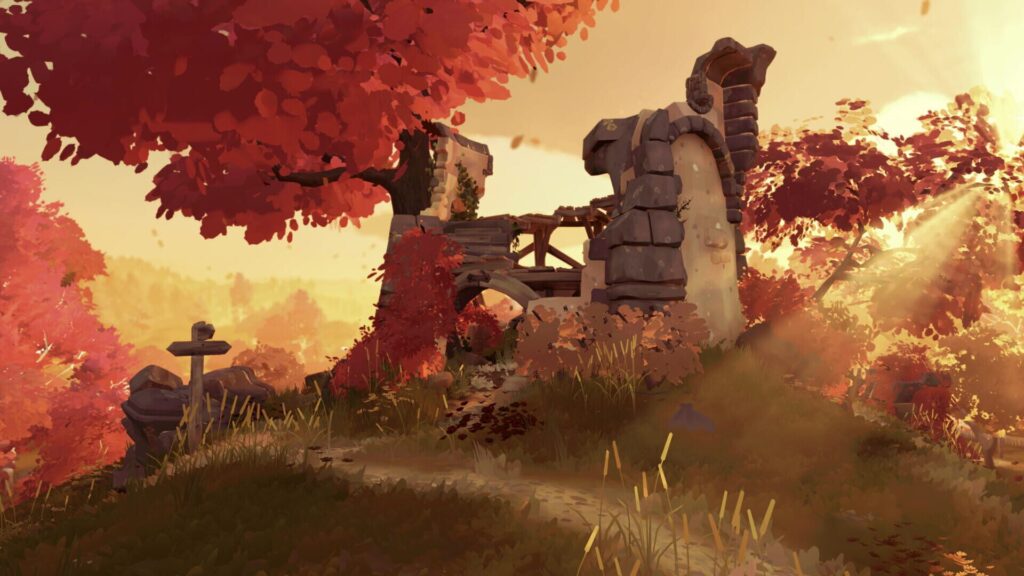 Capture d’écran de Tales of the Shire