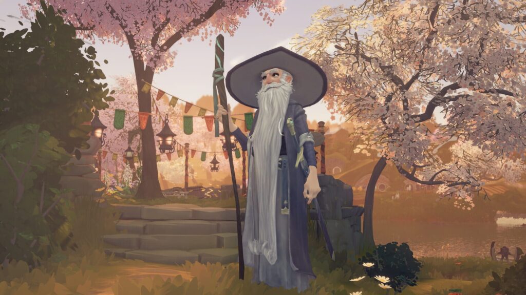Capture d’écran de Tales of the Shire