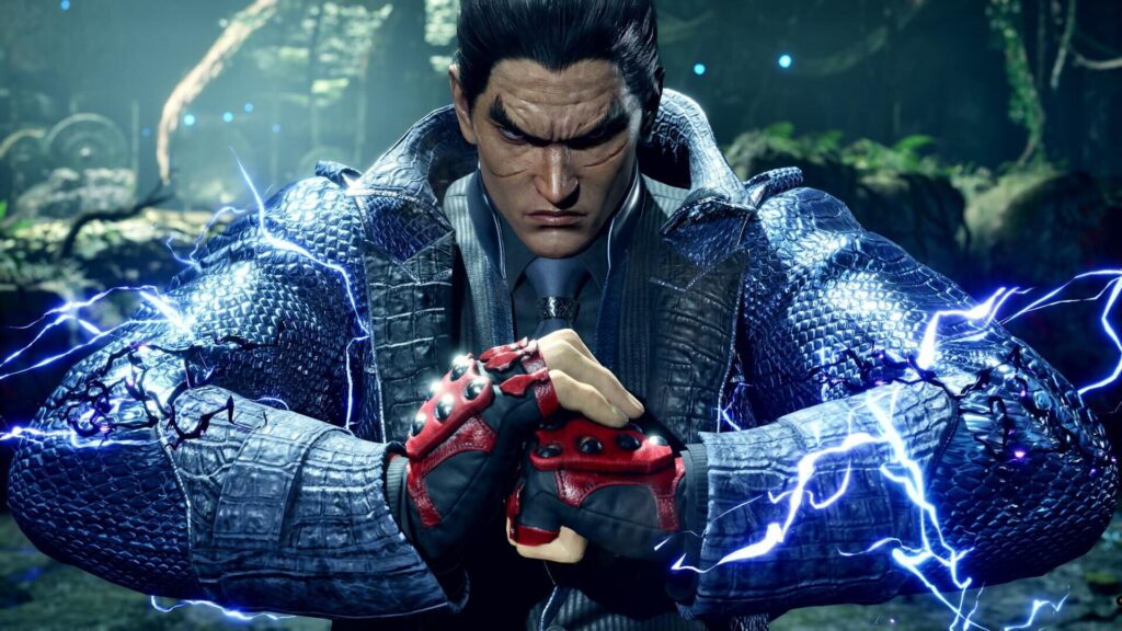Capture d’écran de Tekken 8