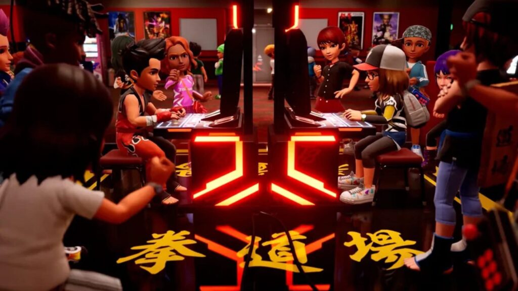 Capture d’écran de Tekken 8
