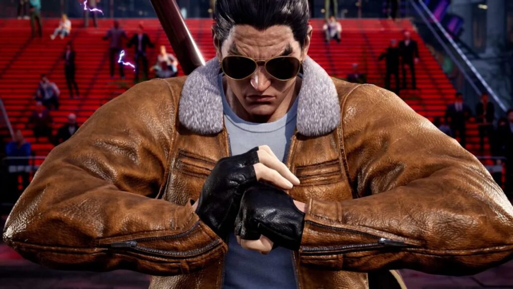 Capture d’écran de Tekken 8