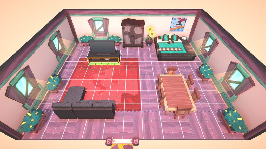 Capture d’écran de Temtem
