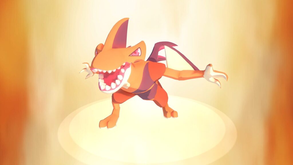 Capture d’écran de Temtem