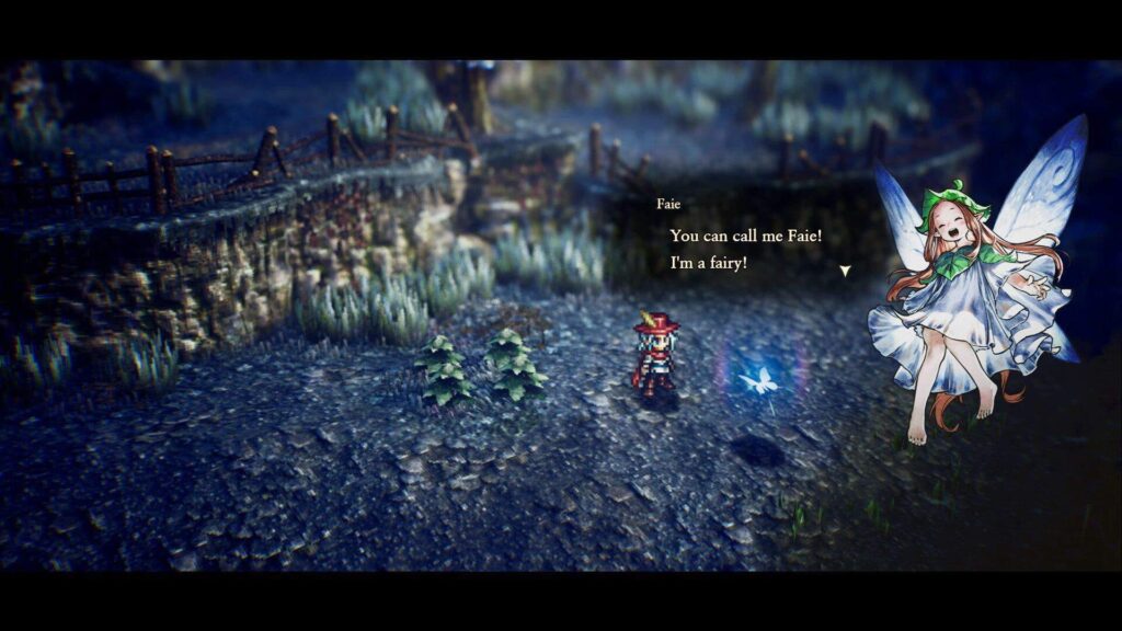 Capture d’écran de The Adventures of Elliot: The Millennium Tales