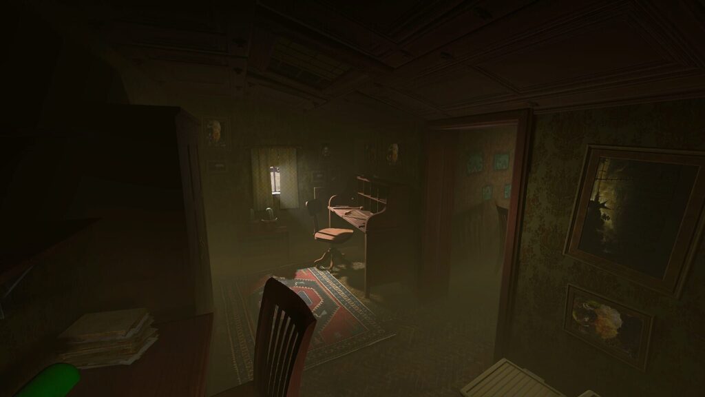 Capture d’écran de The Bookwalker: Thief of Tales