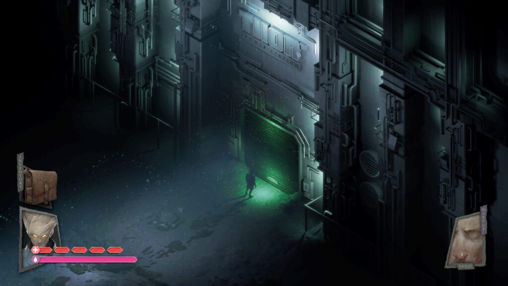 Capture d’écran de The Bookwalker: Thief of Tales