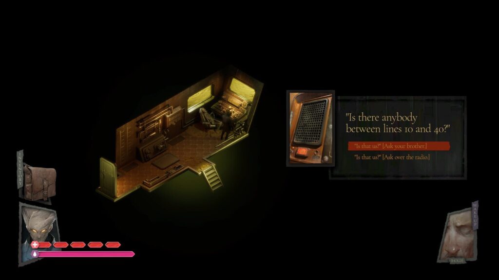 Capture d’écran de The Bookwalker: Thief of Tales