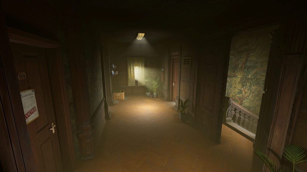Capture d’écran de The Bookwalker: Thief of Tales