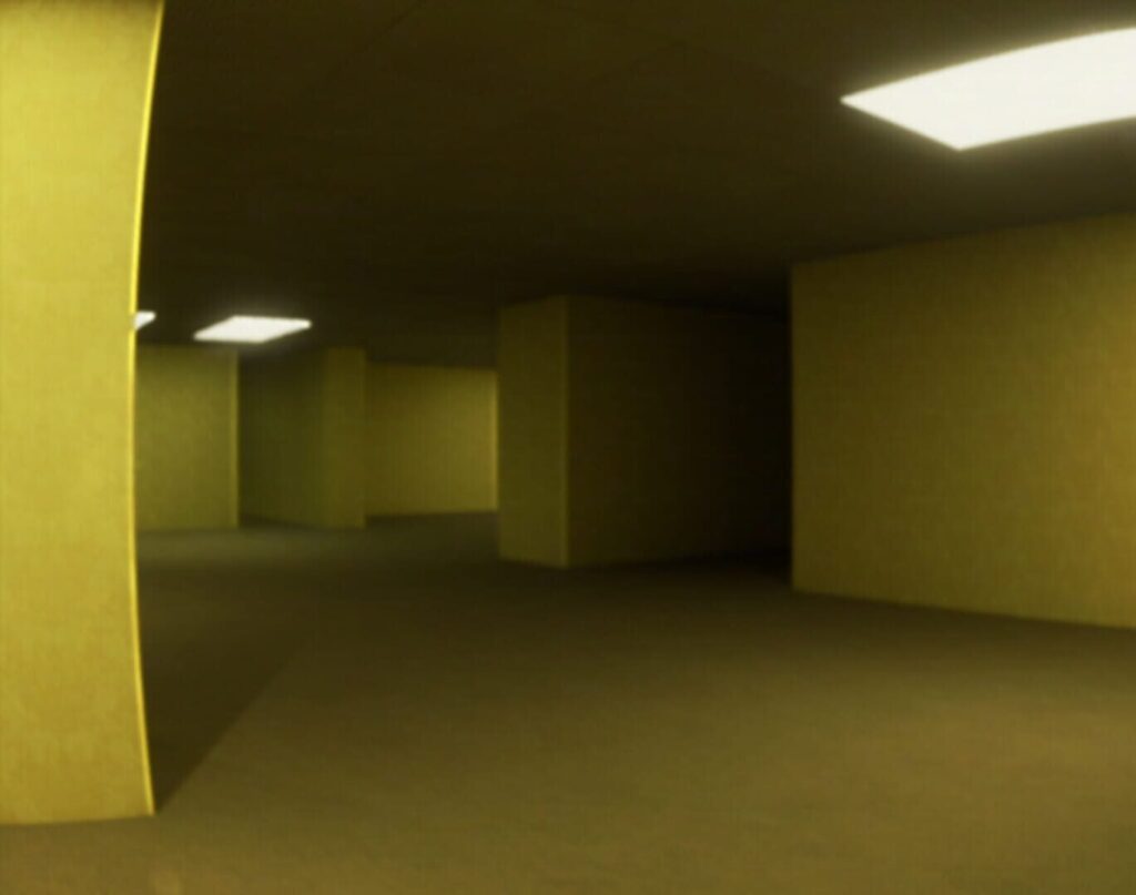 Capture d’écran de The Complex: Found Footage