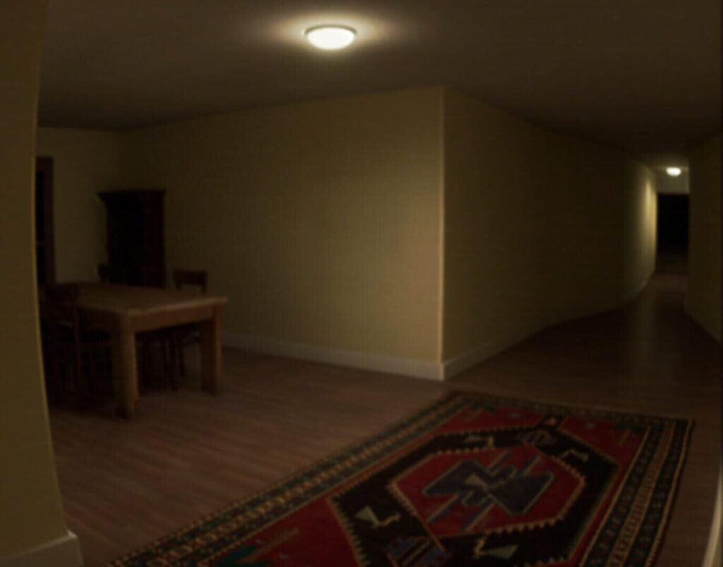 Capture d’écran de The Complex: Found Footage