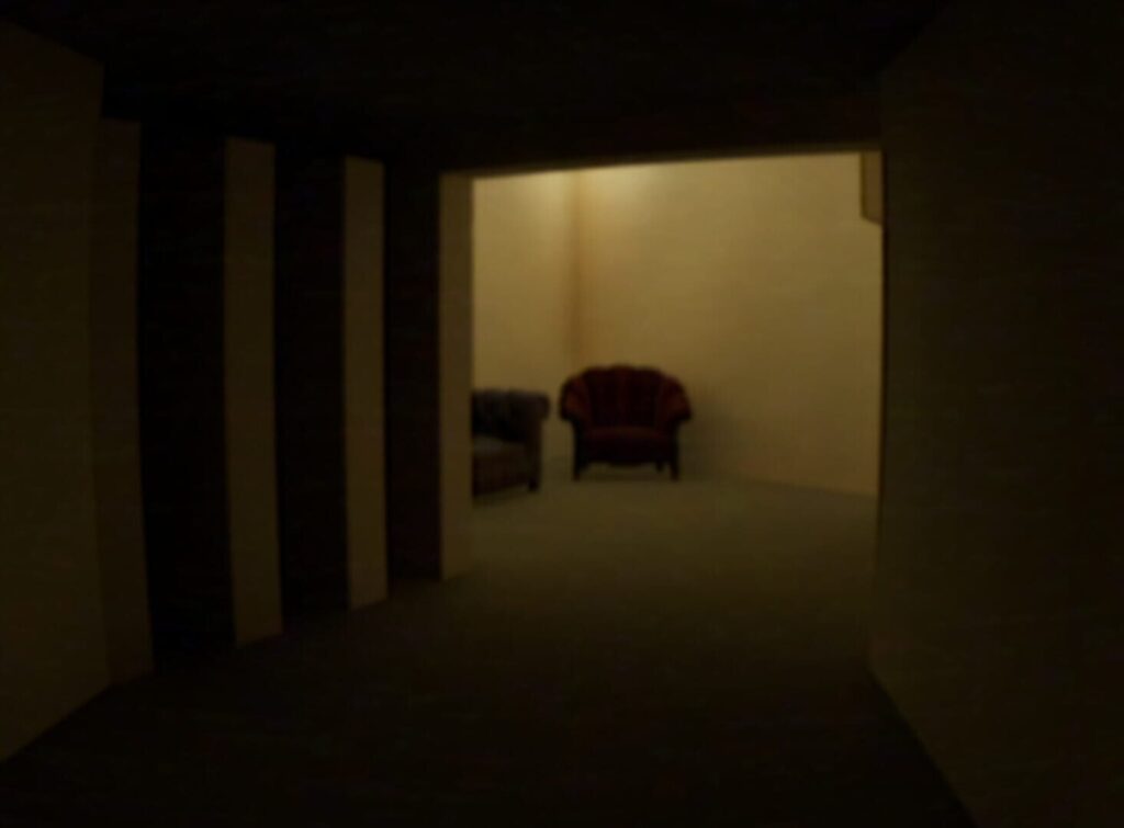Capture d’écran de The Complex: Found Footage