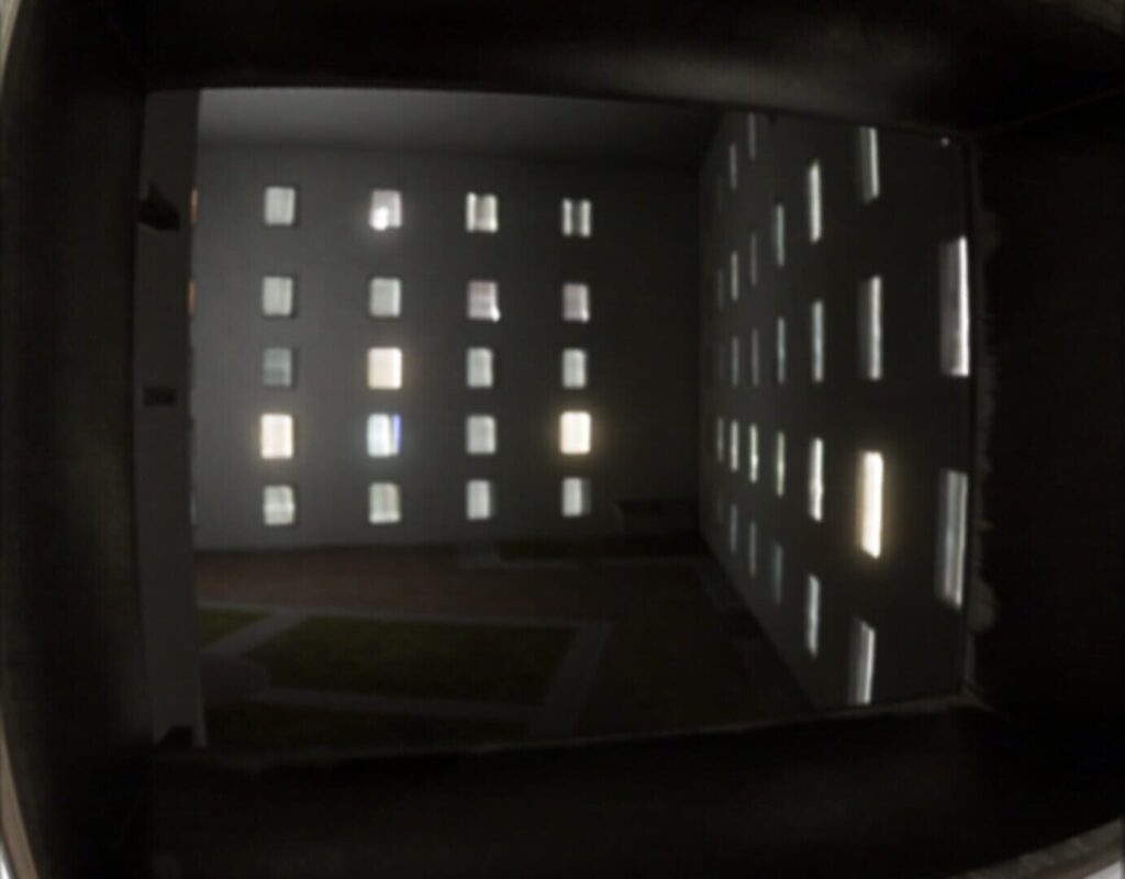 Capture d’écran de The Complex: Found Footage