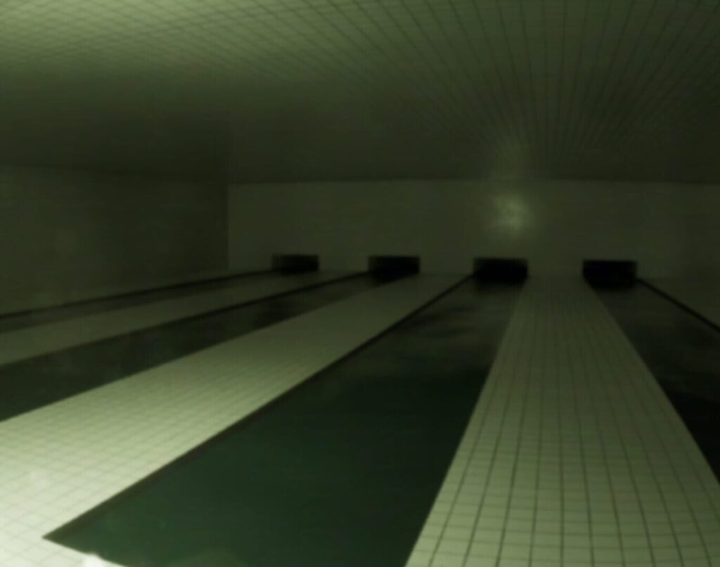 Capture d’écran de The Complex: Found Footage