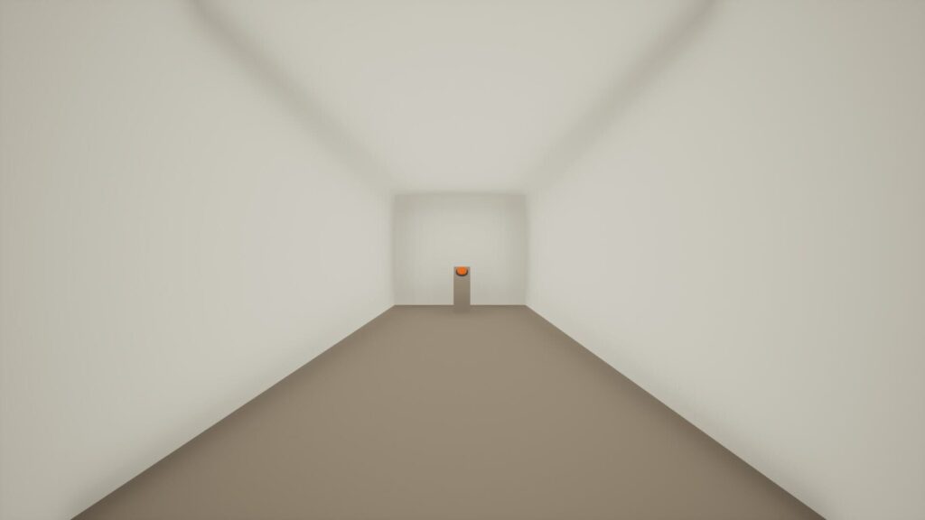 Capture d’écran de The Corridor