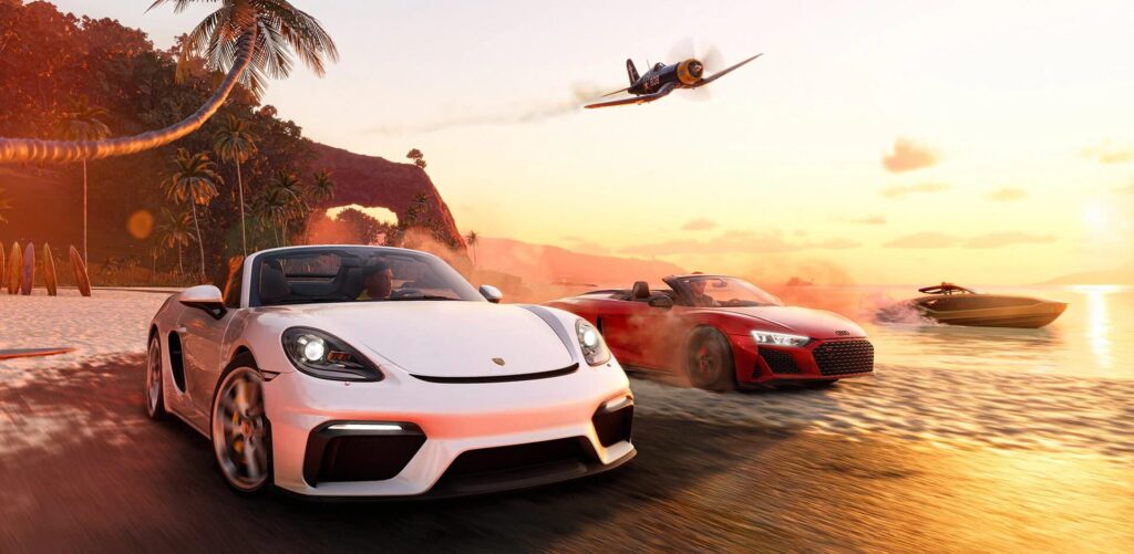 Capture d’écran de The Crew: Motorfest