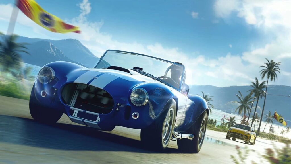 Capture d’écran de The Crew: Motorfest