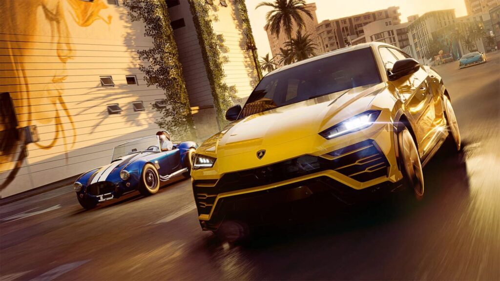 Capture d’écran de The Crew: Motorfest