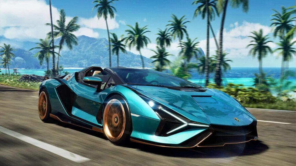 Capture d’écran de The Crew: Motorfest