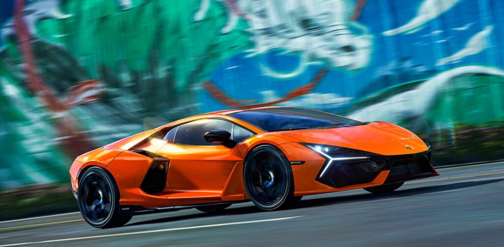 Capture d’écran de The Crew: Motorfest