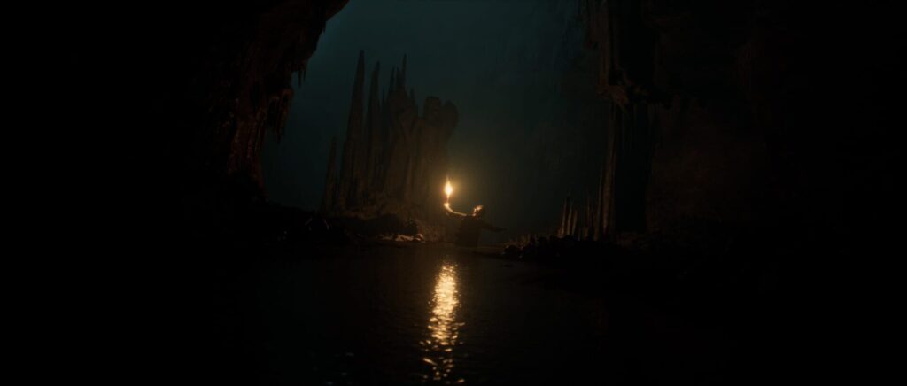 Capture d’écran de The Dark Pictures Anthology: House of Ashes
