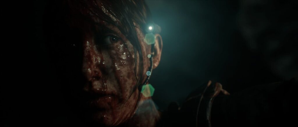 Capture d’écran de The Dark Pictures Anthology: House of Ashes