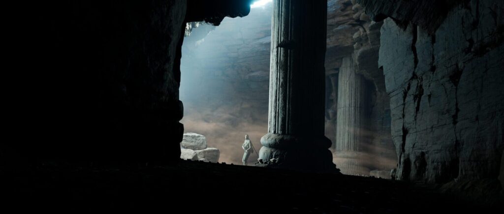 Capture d’écran de The Dark Pictures Anthology: House of Ashes