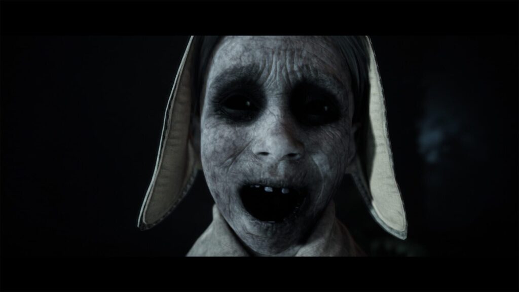 Capture d’écran de The Dark Pictures Anthology: Little Hope