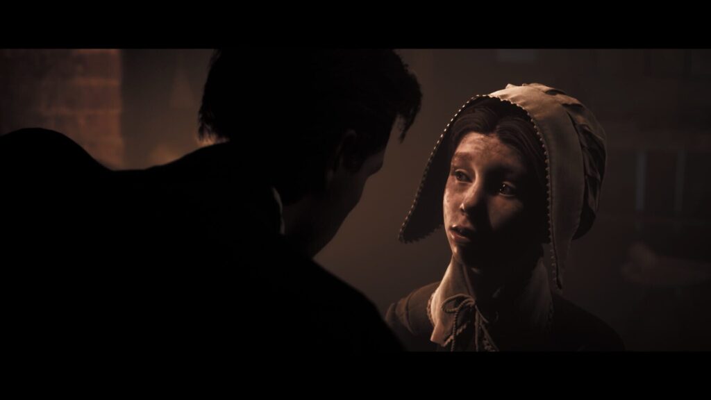Capture d’écran de The Dark Pictures Anthology: Little Hope