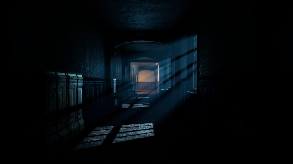 Capture d’écran de The Dark Pictures Anthology: The Devil in Me