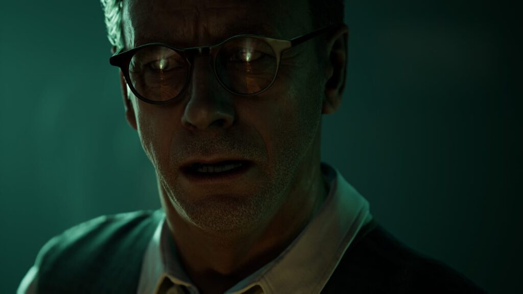 Capture d’écran de The Dark Pictures Anthology: The Devil in Me