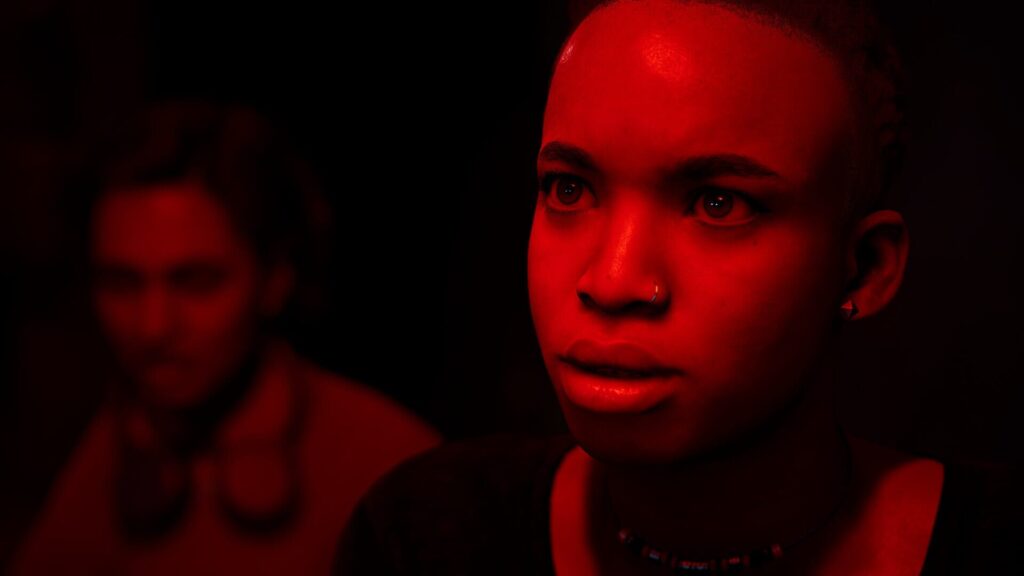 Capture d’écran de The Dark Pictures Anthology: The Devil in Me
