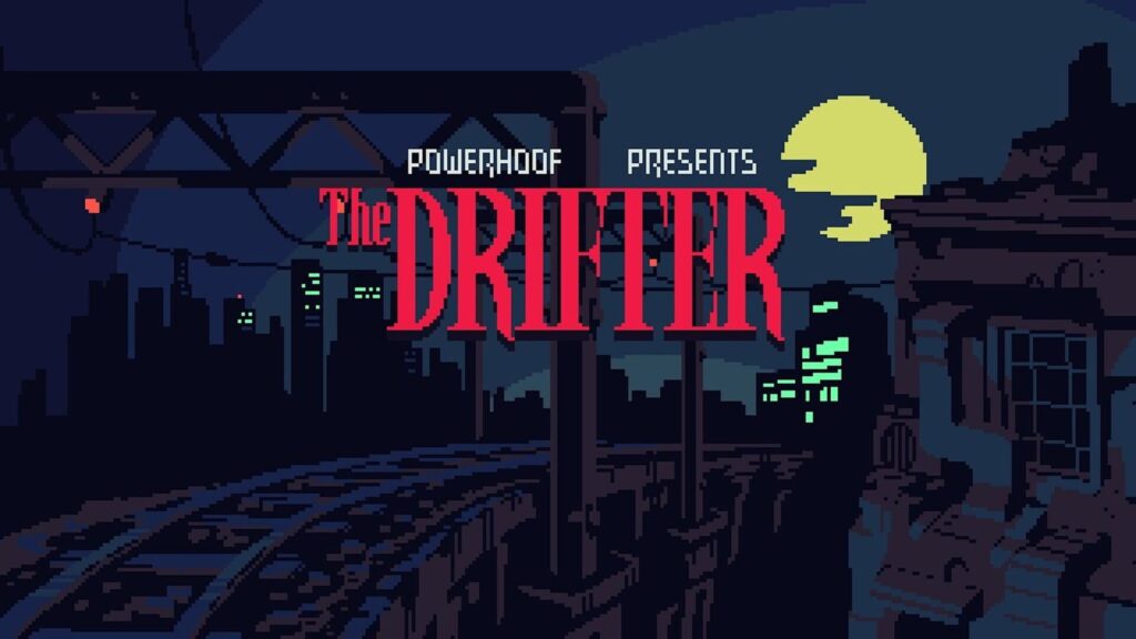 Capture d’écran de The Drifter