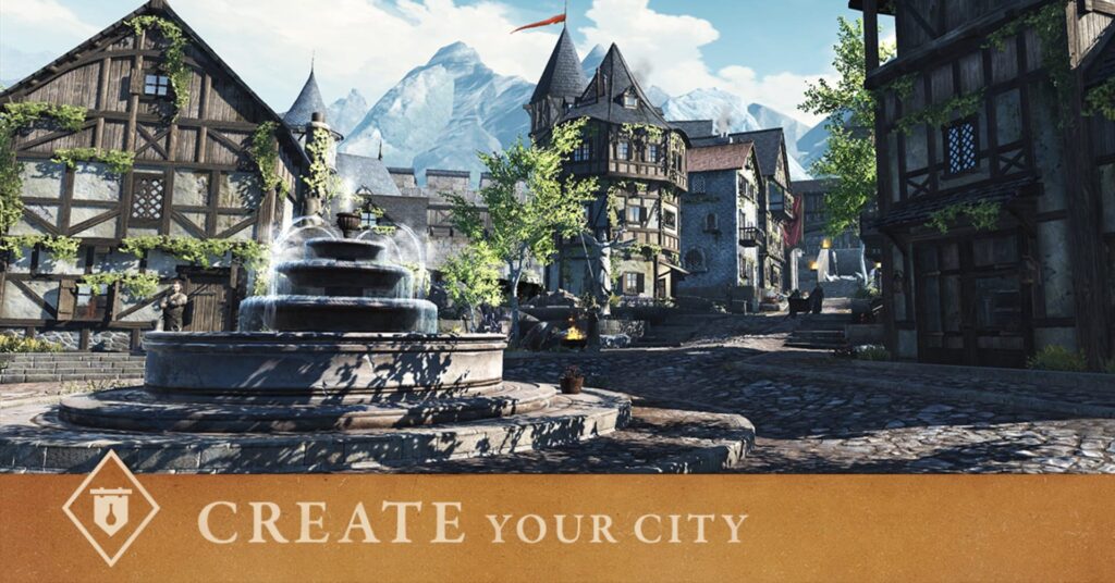 Capture d’écran de The Elder Scrolls: Blades