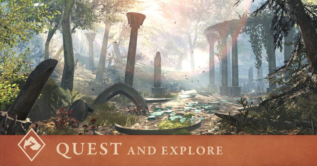 Capture d’écran de The Elder Scrolls: Blades